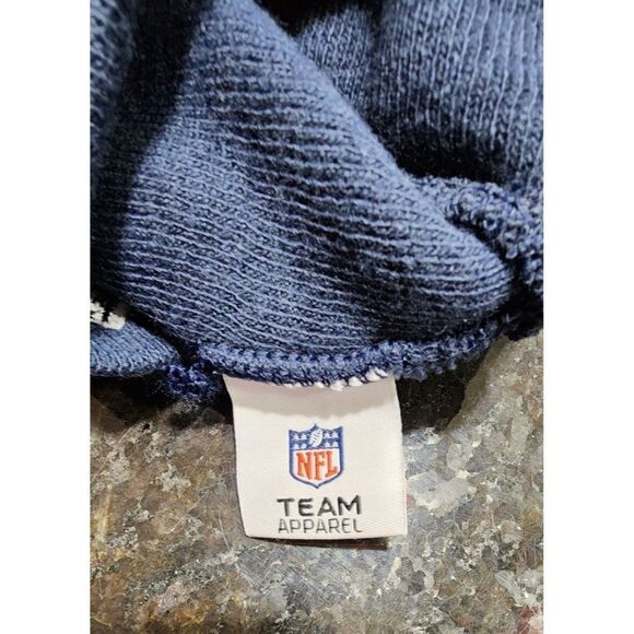 New England Patriots Winter Beanie Hat One Size - Picture 3 of 3
